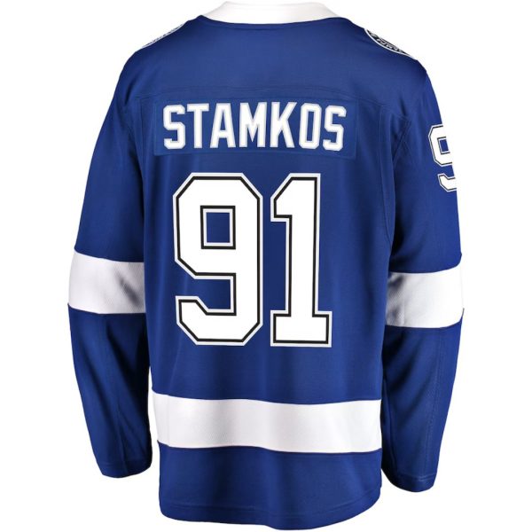 Tampa Bay Lightning Ice Hockey Jersey