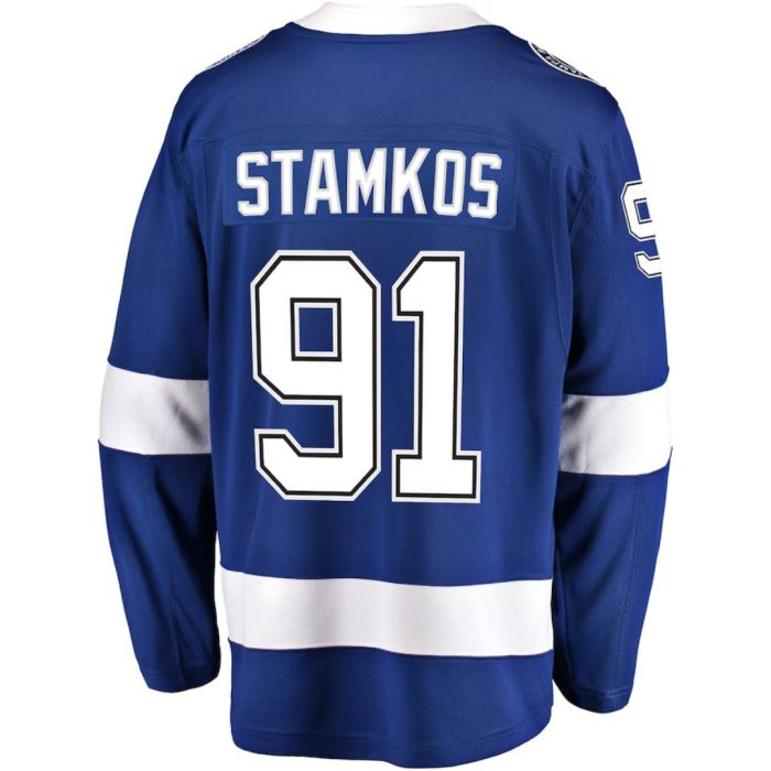 Tampa Bay Lightning Ice Hockey Jersey