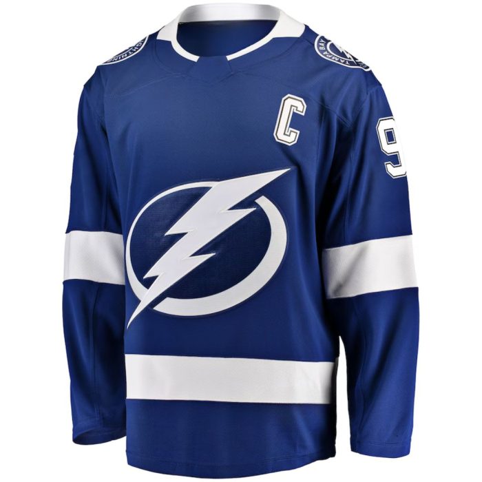 Tampa Bay Lightning Ice Hockey Jersey