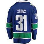 Vancouver Canucks Ice Hockey Jersey