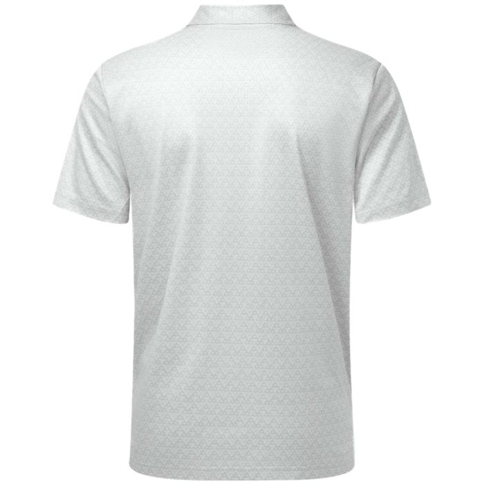 Vancouver Canucks White Polo Shirt