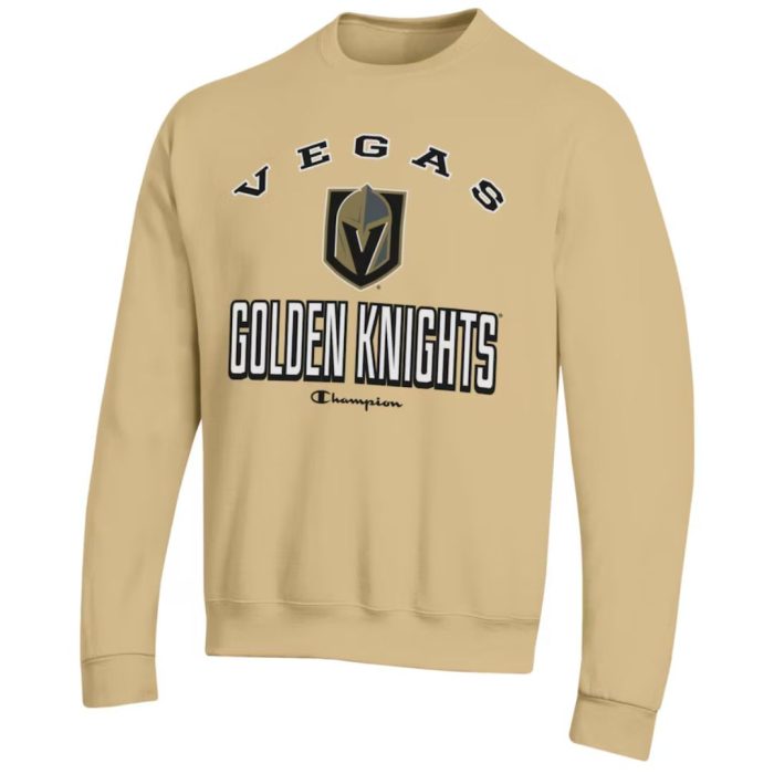 Vegas Golden Knights Champion Sweatshirt