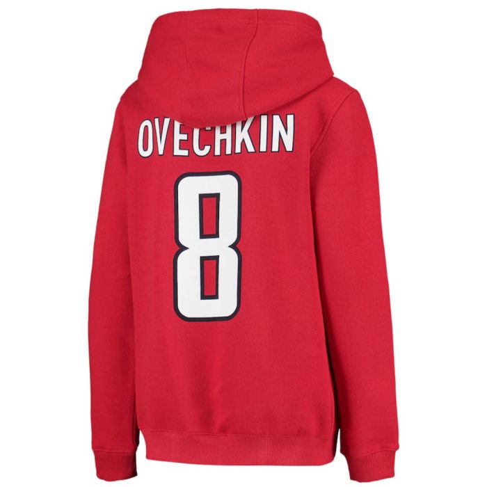 Washington Capitals Captain Hoodie