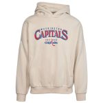 Washington Capitals Cream Hoodie