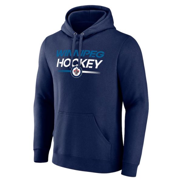 Winnipeg Jets Hockey Hoodie