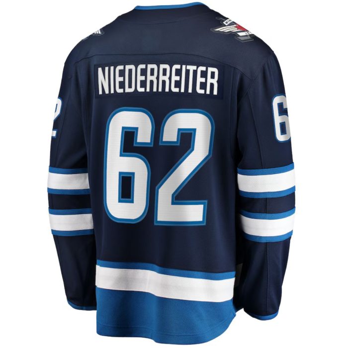 Winnipeg Jets Ice Hockey Jersey