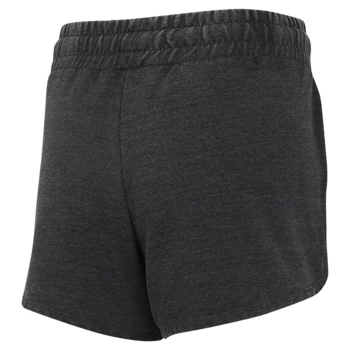 Boston Bruins Heathered Black Shorts