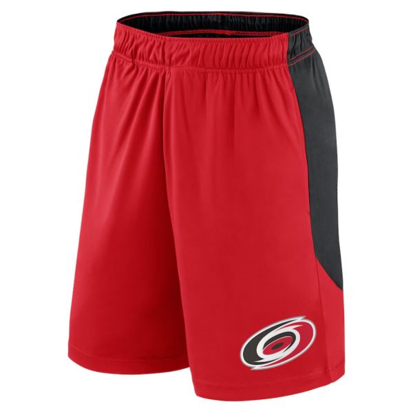 Carolina Hurricanes Red Training Shorts