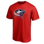 Columbus Blue Jackets Logo T-Shirt