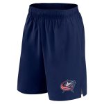 Columbus Blue Jackets Navy Shorts