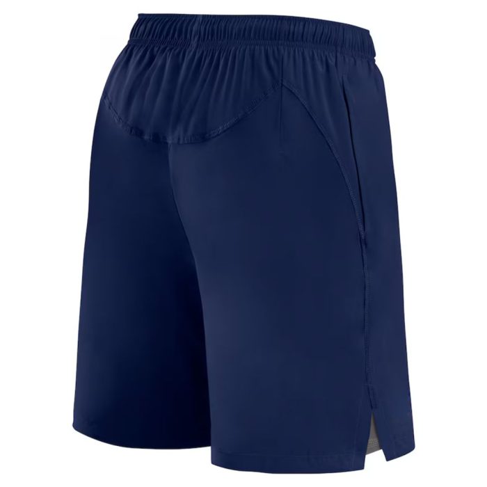 Columbus Blue Jackets Navy Shorts