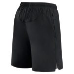 Detroit Red Wings Black Shorts