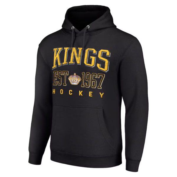 Los Angeles Kings Pullover Hoodie