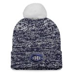 Montreal Canadiens Pom Knit Beanie