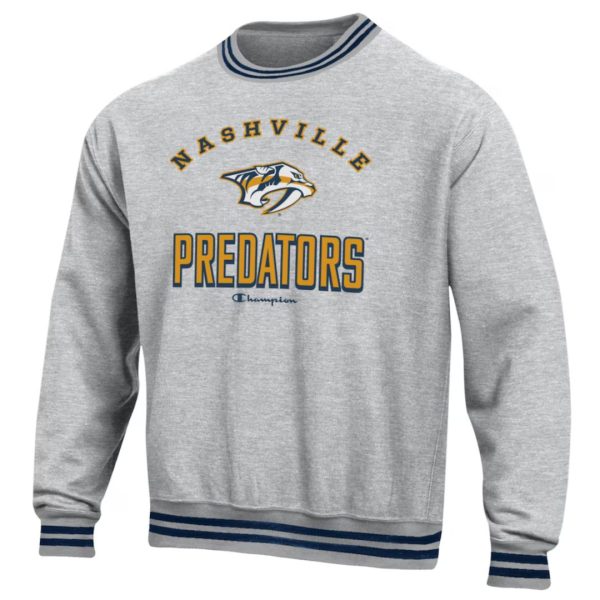 Nashville Predators Champion Sweatshirt