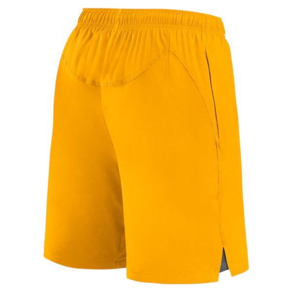 Nashville Predators Gold Shorts