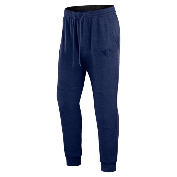 Nashville Predators Navy Blue Sweatpants