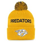 Nashville Predators Pom Knit Beanie