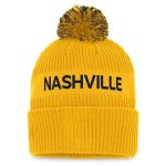 Nashville Predators Pom Knit Beanie