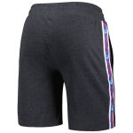 New York Rangers Heather Gray Shorts