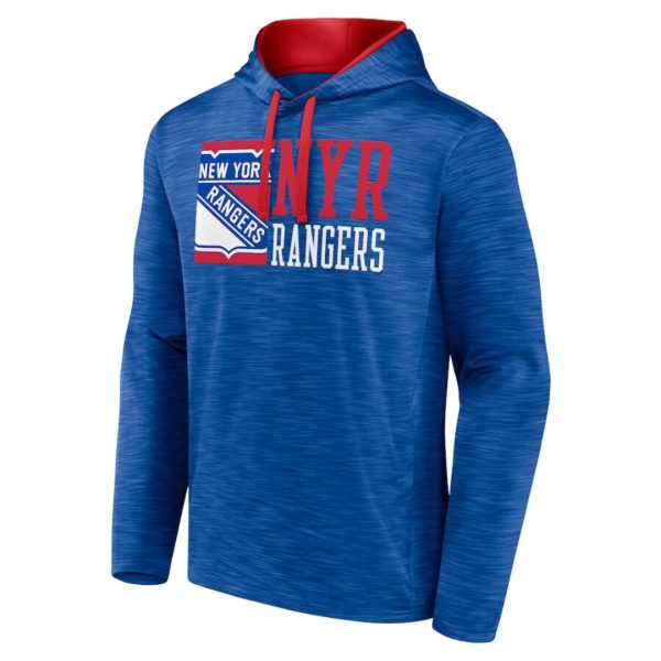 New York Rangers Pullover Hoodie