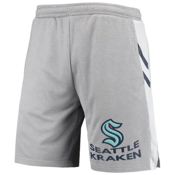 Seattle Kraken Athletic Shorts