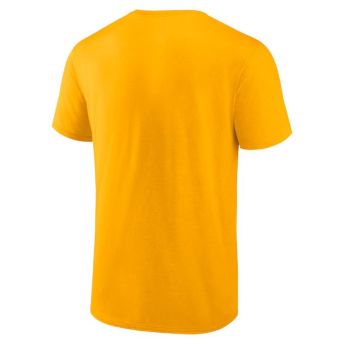 St. Louis Blues Bright Yellow T-shirt