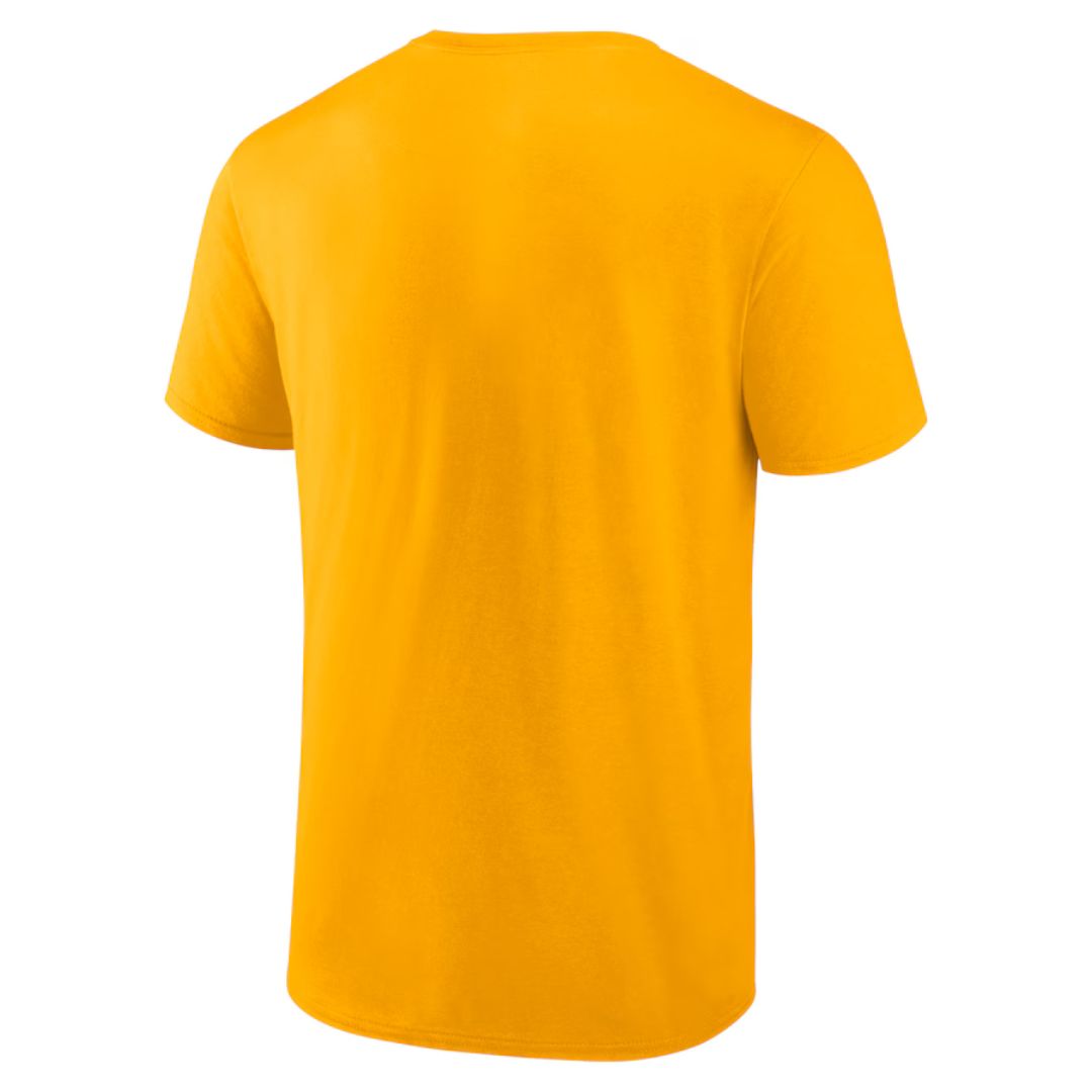 St. Louis Blues Bright Yellow T-shirt