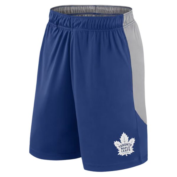 Toronto Maple Leafs Blue Shorts