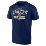 Vancouver Canucks Navy T-Shirt