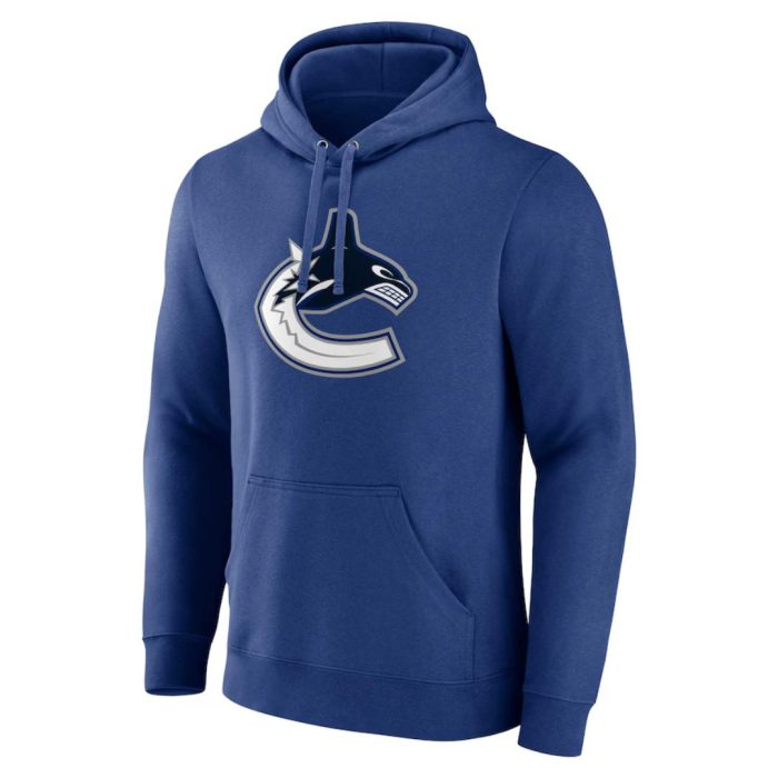 Vancouver Canucks Pullover Hoodie